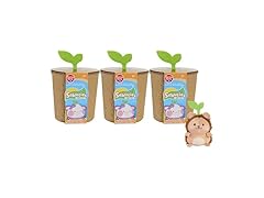 Sakuties Mini Collectible Plush 3Pk