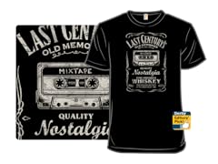 Last Century's Whiskey