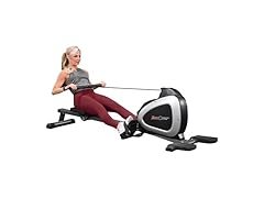 Fitness Magnetic Rowing Machine Bluetooth