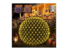 Forlivese Christmas Net Lights