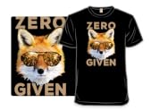 Zero Fox Given
