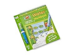 hand2mind Bob Books Water Workbook
