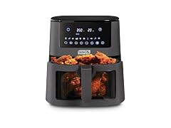 Dash Clear View Digital Air Fryer 7 Quarts 