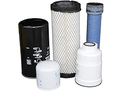 CFKIT Maintenance Filter Kit Compatible