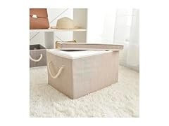 JS HANGER Storage Bins 2PK