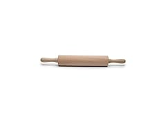 Fox Run Rolling Pin, Wood, 10-Inch Barrel