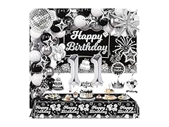 11th Birthday Decorations Set 