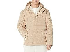 Amazon Essentials Mens Anorak Puffer Coat