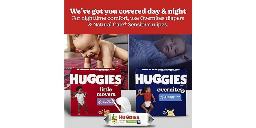 Huggies Size 6 Diapers 84ct