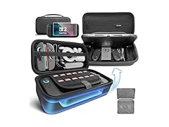 AceGamer Switch 2 Carrying Case 3in1