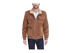 Levi's Men's (S) Men's Vintage Deer Faux Leather A