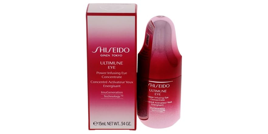 Shiseido Ultimune Eye Power Infusing Eye www.woot.com