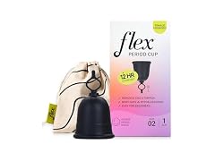Flex Cup Starter Kit Full Fit Size 02