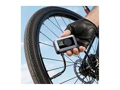 DSUY Mini Bike Tire Pump