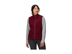 Marmot Womens Drop Line FullZip Vest