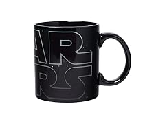 Silver Buffalo Star Wars Logo Heat Mug