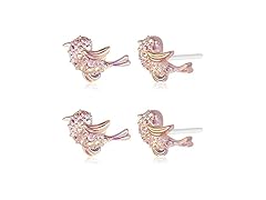 KMEOSCH Plastic Earrings