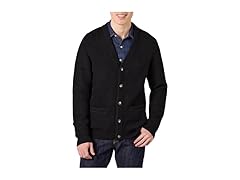Amazon Essentials Mens SoftTouch Cardigan (XL)