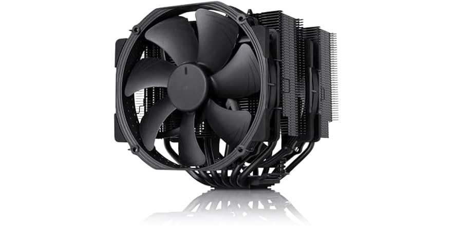 [Cooler] Noctua Processor Cooler 15 Cm, W128290800, $83.99 (After 30% off)
