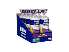 Ruffies Tall Kitchen Trash Bags