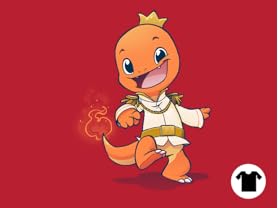 Prince Charmander
