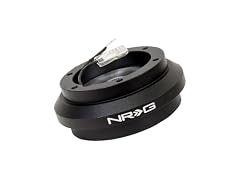 NRG Innovations Steering Wheel Short