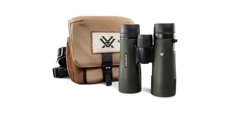 Vortex Square Box Vortex VORTEX DB 214 Vortex Optics Diamondback HD 8x42 Bin (Open Box)