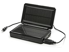Solair Dual USB Solar Battery Charger