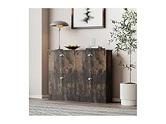 Slim Narrow Shoe Rack Cabinet