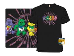 Dancing Caring Bears