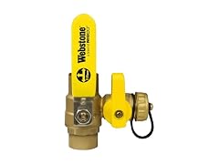 Webstone, a Brand of NIBCO 3/4 CxC LF