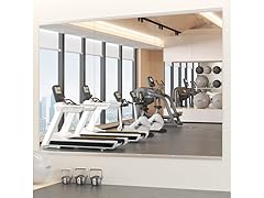 Snowdool Home Gym Mirror
