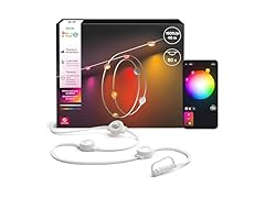 Philips Hue Festavia 150ft Permanent Outdoor String Lights