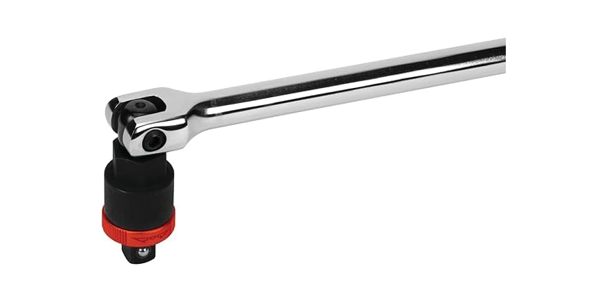 Performance Tool W38137 3/8-Inch Drive Ratcheting Adapter,Black