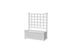 Vita VA68235 Huron Planter with Trellis