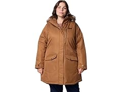 Columbia Womens Suttle Mountain Jacket (XXL)