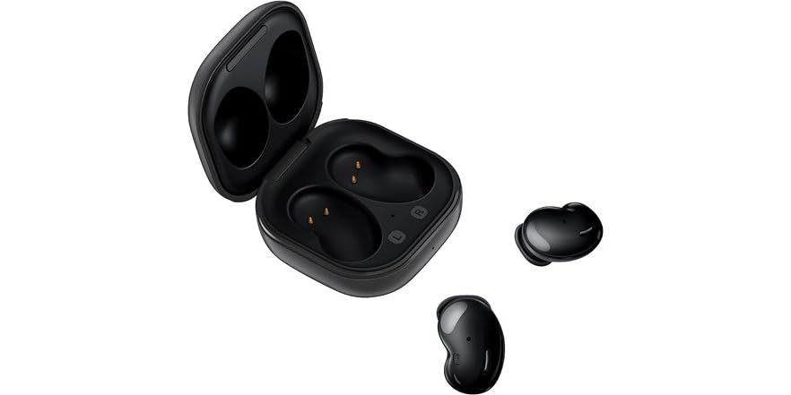 (NEW) Samsung Galaxy Buds Live - Onyx Black