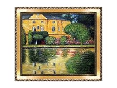 Klimt - Schloss Kammer on Attersee