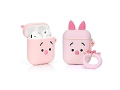 Silicone Apple Airpods 1&2 Case