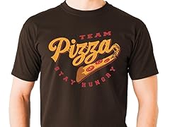 "Stay Hungry" Graphic Tee