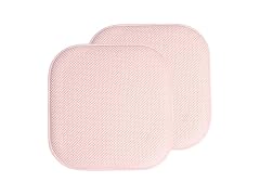 Honeycomb Memory Foam Chair Cushions
