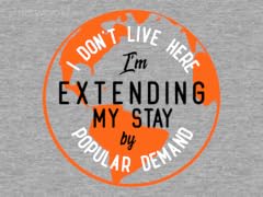 I Don't Live Here