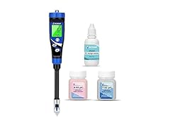 UIUZMAR Soil pH Meter Digital Test