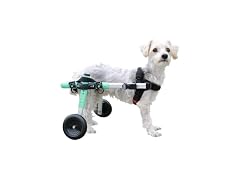 Walkin' Wheels Small Dog Wheelchair, Lightweight