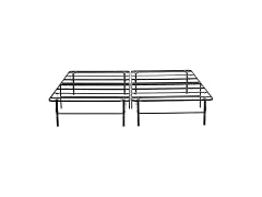 Nestl Foldable Queen Bed Frame, Queen