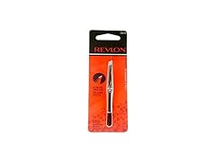 Revlon Stainless Steel Accurate Tweezing 1 ea