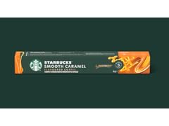 Starbucks Nespresso Caramel Coffee Pods (120 Count)