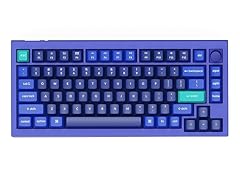 Keychron Q1 RGB Wired Mechanical Keyboard with Knob