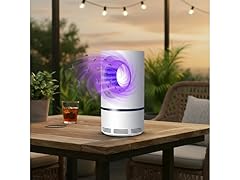 Seamless Outdoors PatioShield Bug Zapper