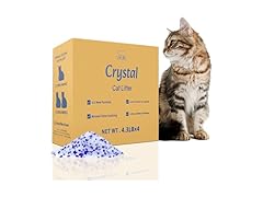 LMJP crystal cat litter